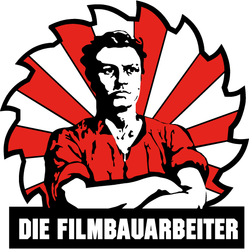 Die Filmbauarbeiter